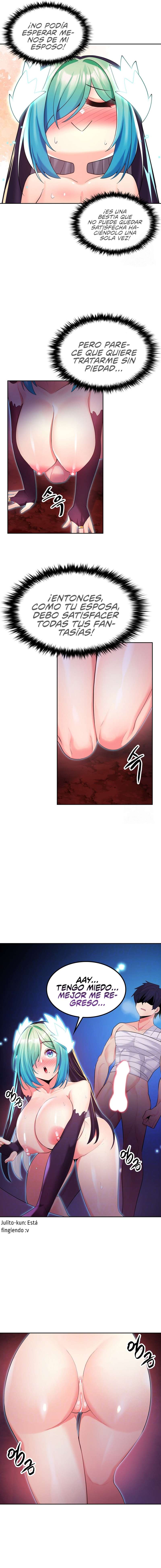 Me Comi a un Arbol del Mundo Capitulo 32 página 4