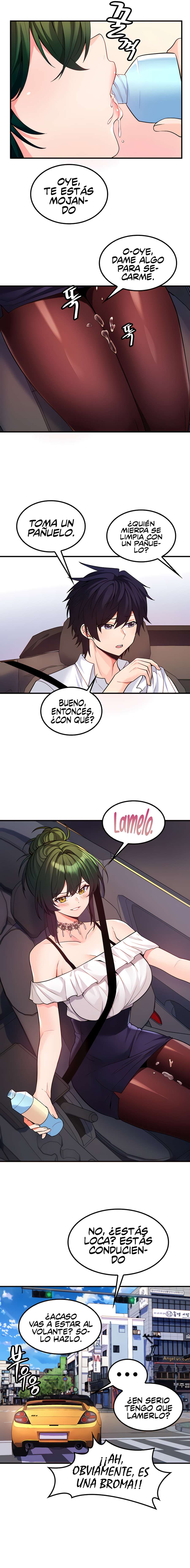 Me Comi a un Arbol del Mundo Capitulo 33 página 11