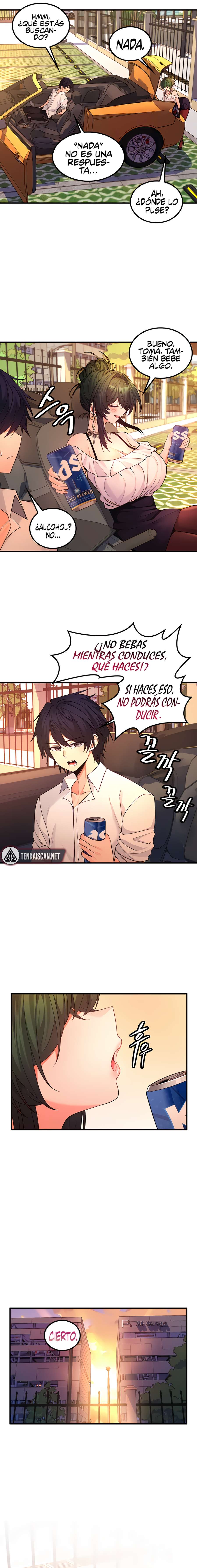 Me Comi a un Arbol del Mundo Capitulo 33 página 15