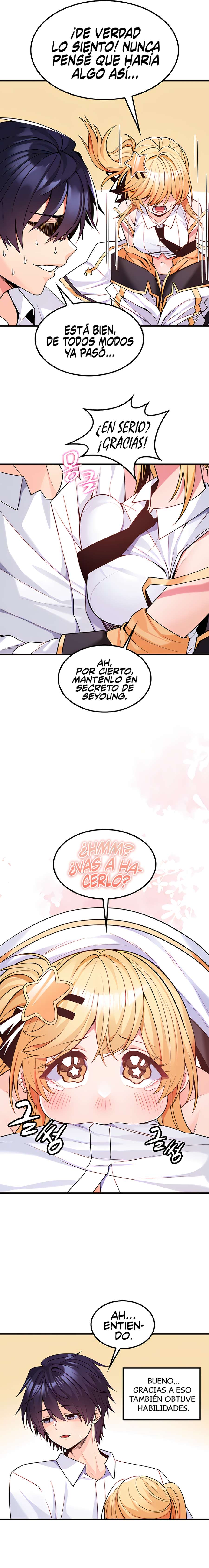 Me Comi a un Arbol del Mundo Capitulo 33 página 8