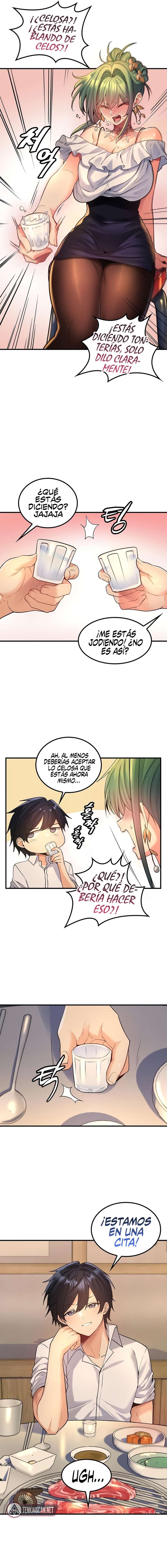Me Comi a un Arbol del Mundo Capitulo 34 página 11