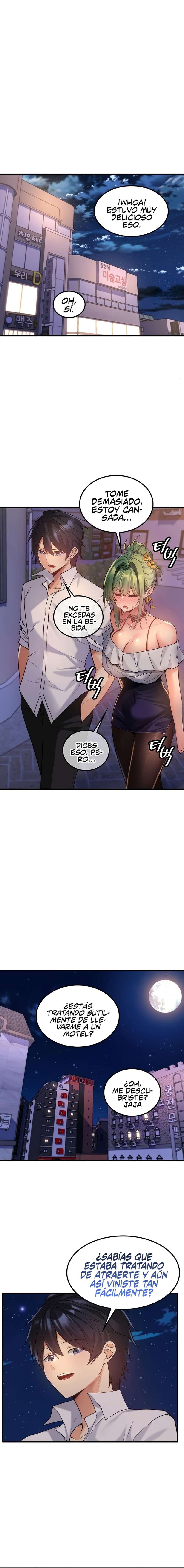 Me Comi a un Arbol del Mundo Capitulo 34 página 13