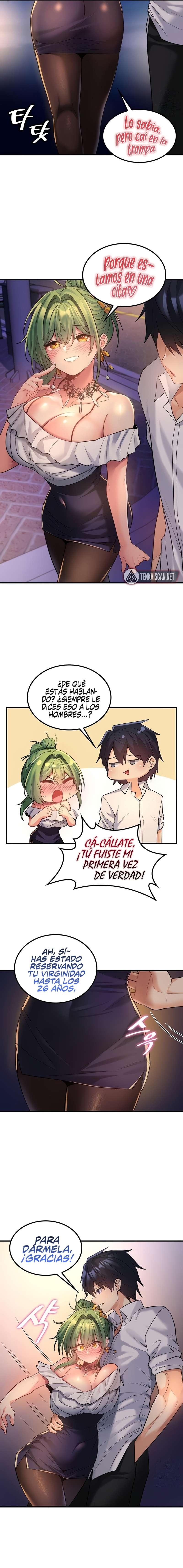 Me Comi a un Arbol del Mundo Capitulo 34 página 14