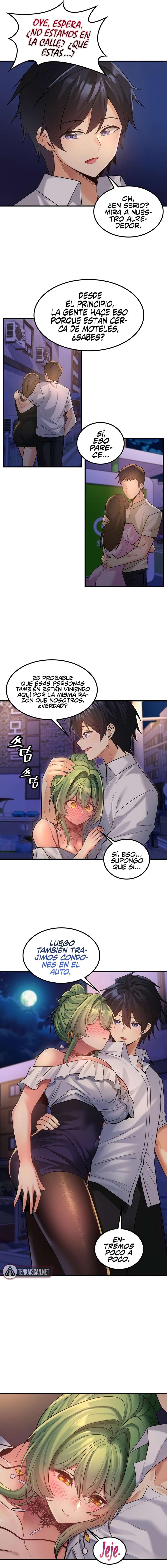 Me Comi a un Arbol del Mundo Capitulo 34 página 15