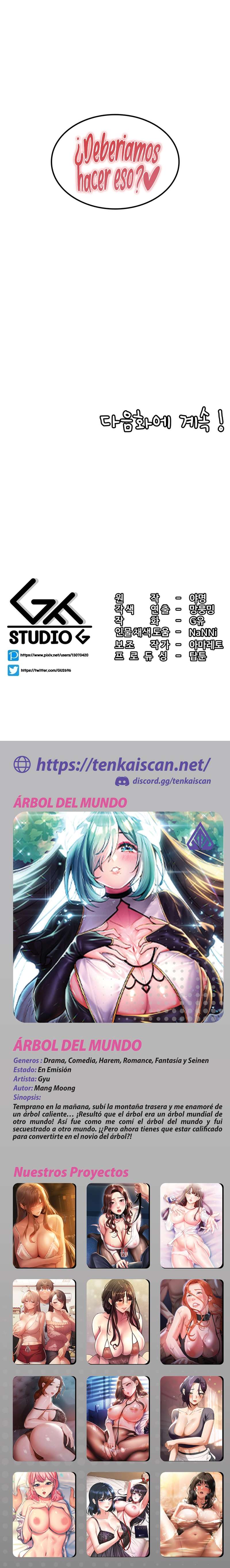 Me Comi a un Arbol del Mundo Capitulo 34 página 16