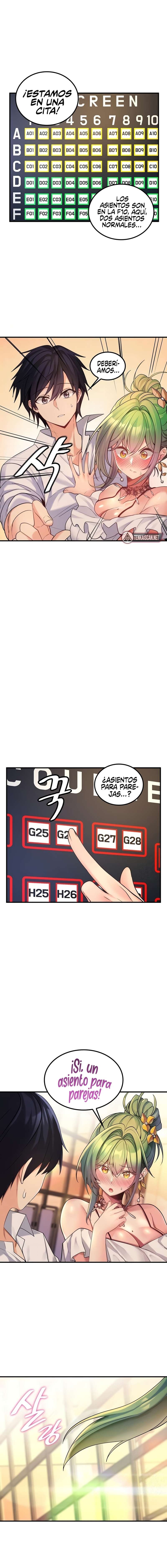 Me Comi a un Arbol del Mundo Capitulo 34 página 5