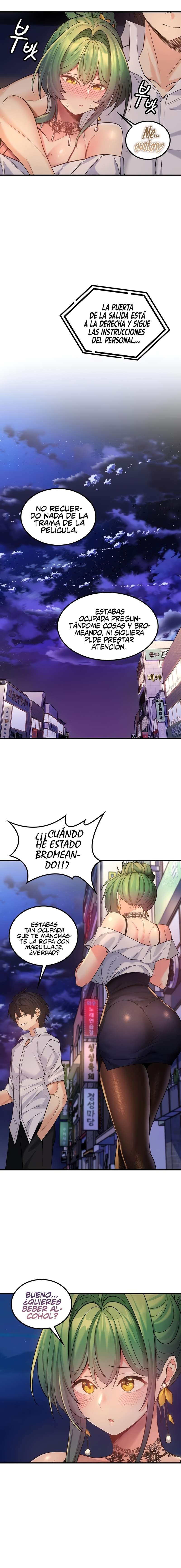 Me Comi a un Arbol del Mundo Capitulo 34 página 9