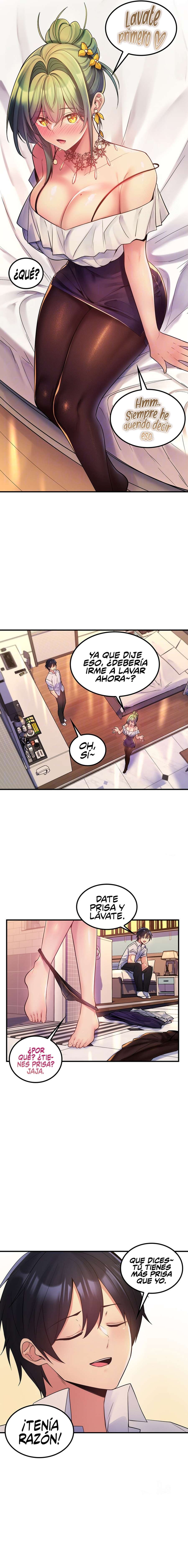Me Comi a un Arbol del Mundo Capitulo 35 página 3