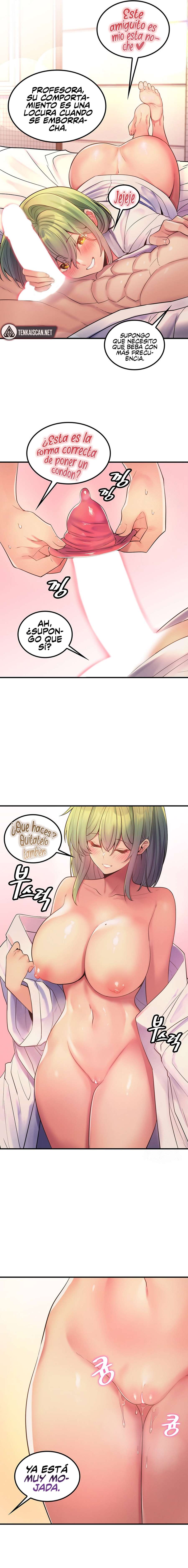 Me Comi a un Arbol del Mundo Capitulo 35 página 8