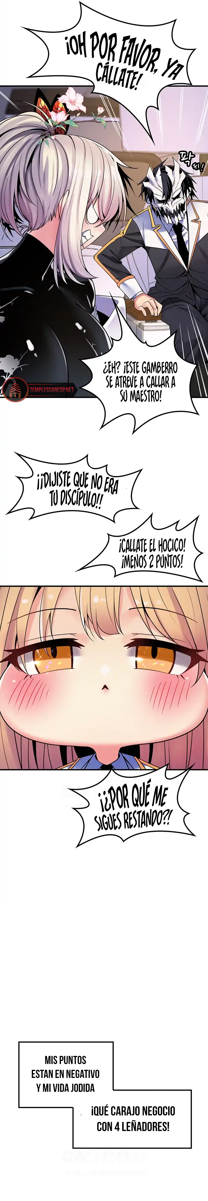 Me Comi a un Arbol del Mundo Capitulo 38 página 13