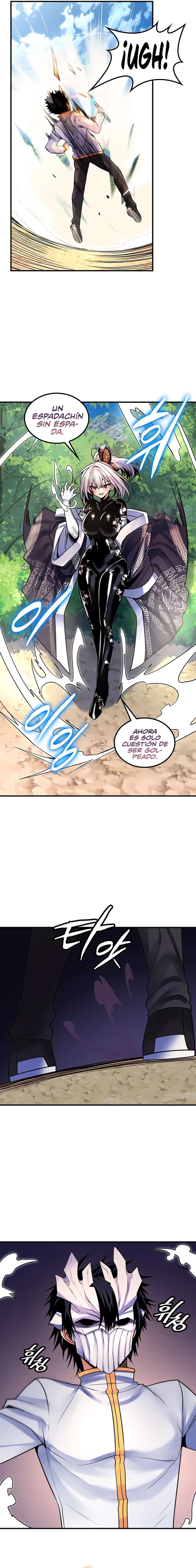 Me Comi a un Arbol del Mundo Capitulo 39 página 10