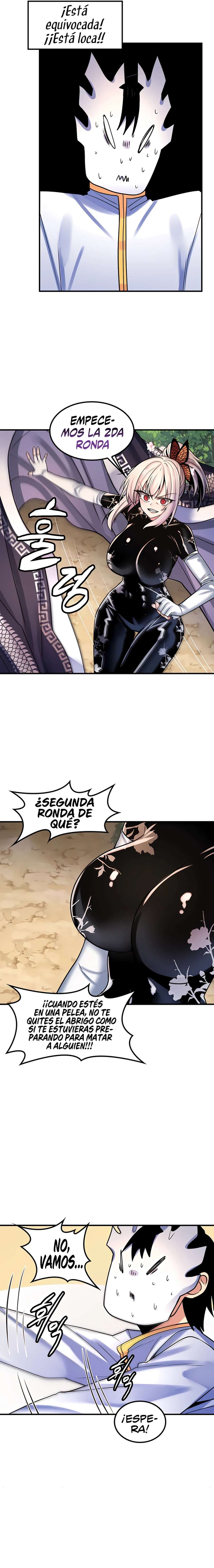 Me Comi a un Arbol del Mundo Capitulo 39 página 14