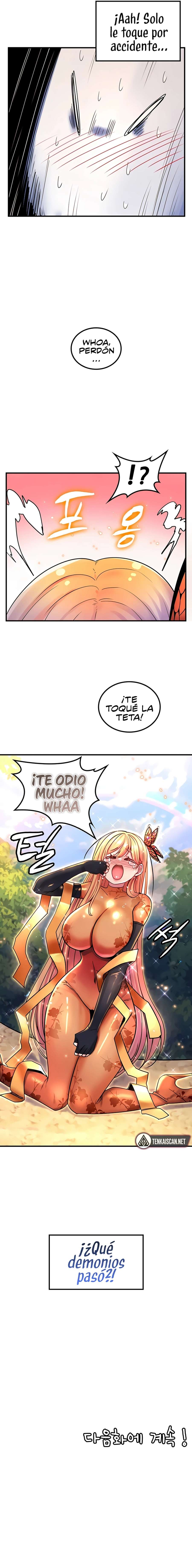 Me Comi a un Arbol del Mundo Capitulo 39 página 16
