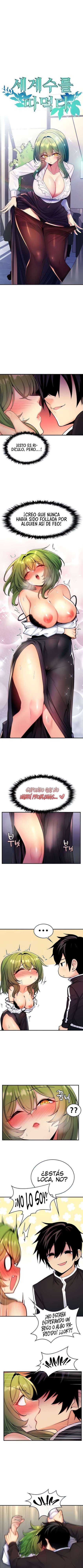 Me Comi a un Arbol del Mundo Capitulo 4 página 2