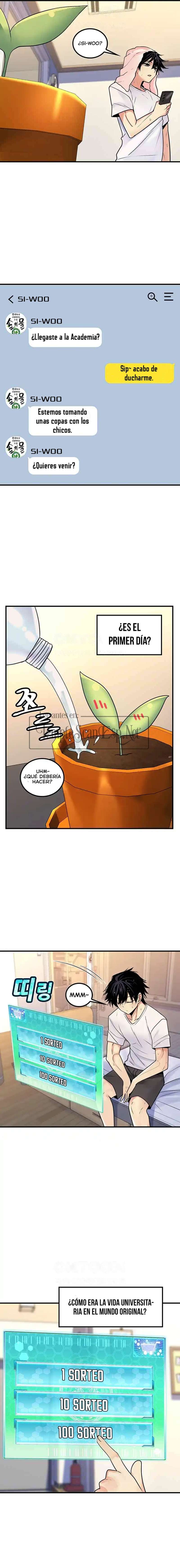Me Comi a un Arbol del Mundo Capitulo 40 página 5
