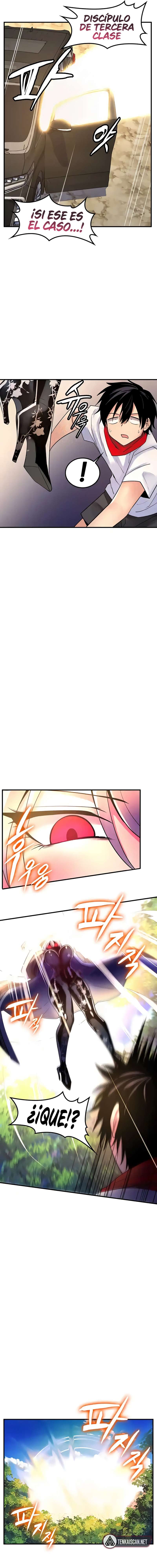 Me Comi a un Arbol del Mundo Capitulo 42 página 10