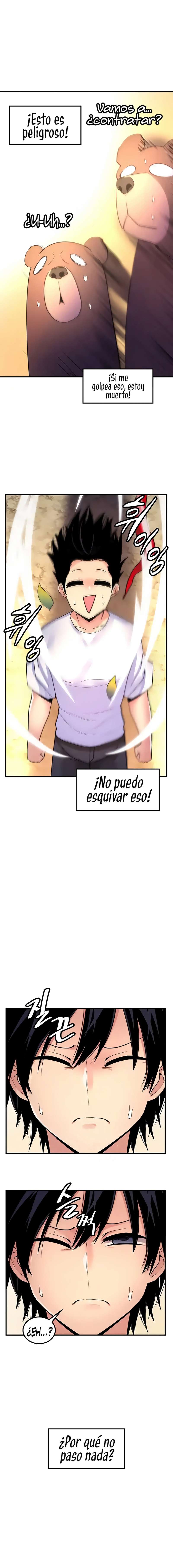 Me Comi a un Arbol del Mundo Capitulo 42 página 11