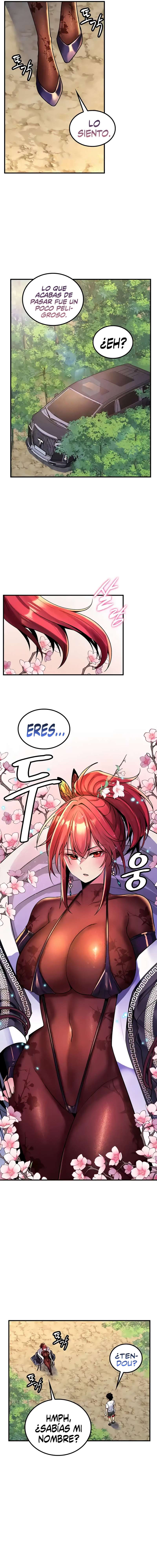 Me Comi a un Arbol del Mundo Capitulo 42 página 12