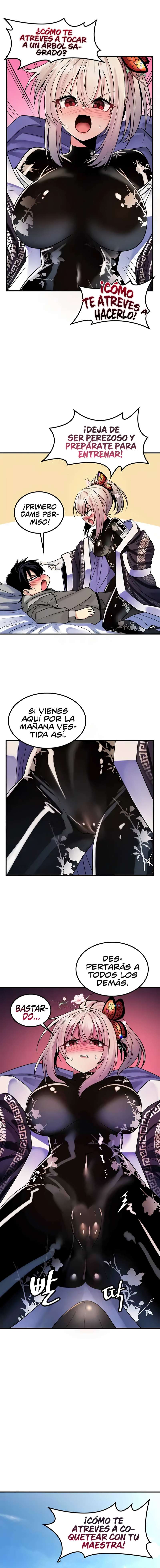 Me Comi a un Arbol del Mundo Capitulo 42 página 4