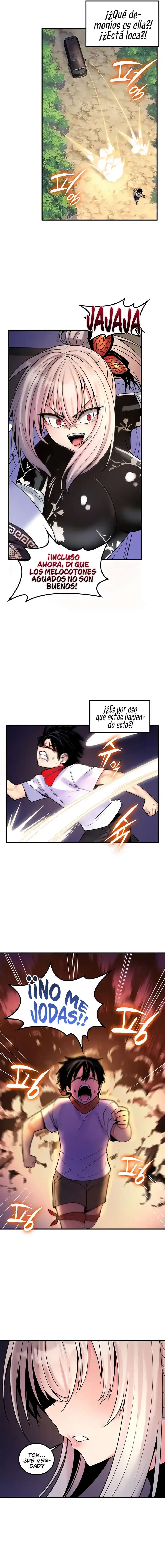 Me Comi a un Arbol del Mundo Capitulo 42 página 9