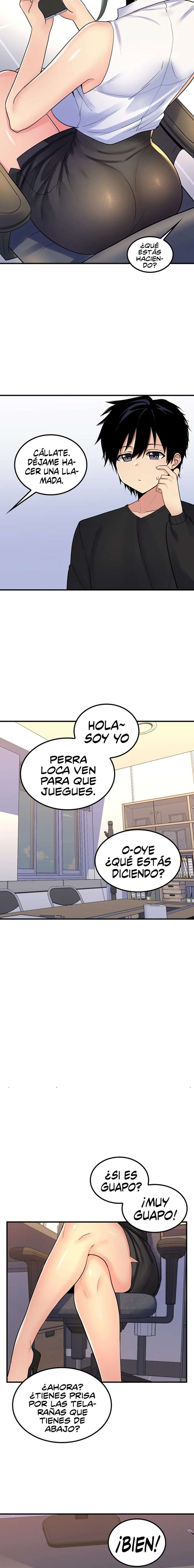 Me Comi a un Arbol del Mundo Capitulo 43 página 14