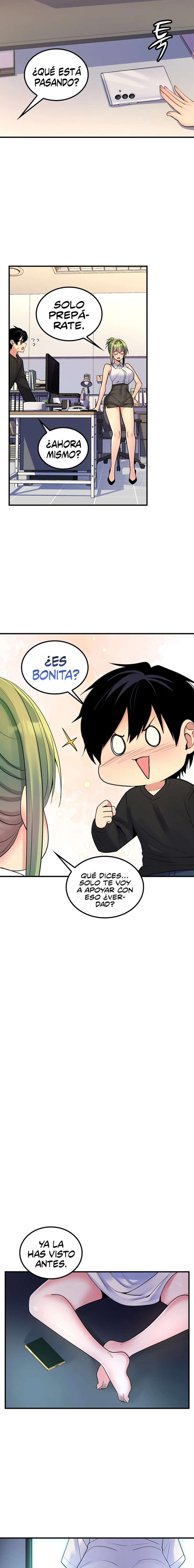 Me Comi a un Arbol del Mundo Capitulo 43 página 15