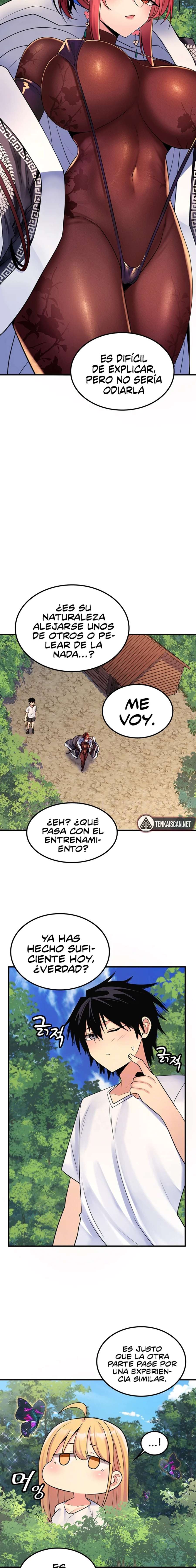 Me Comi a un Arbol del Mundo Capitulo 43 página 2