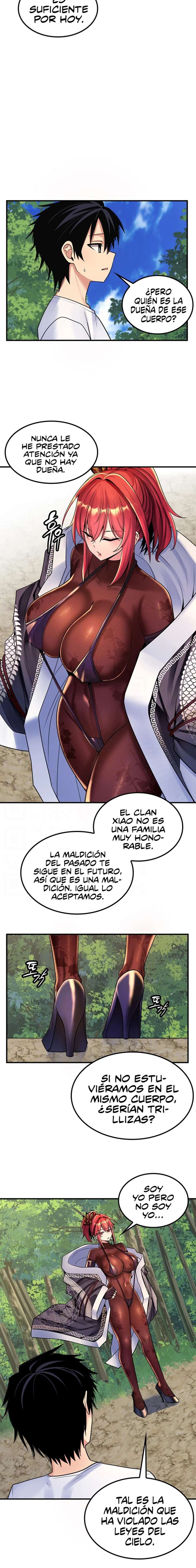 Me Comi a un Arbol del Mundo Capitulo 43 página 3