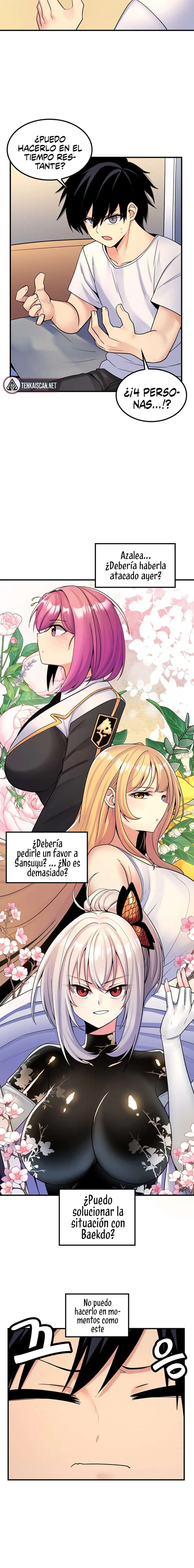 Me Comi a un Arbol del Mundo Capitulo 43 página 7