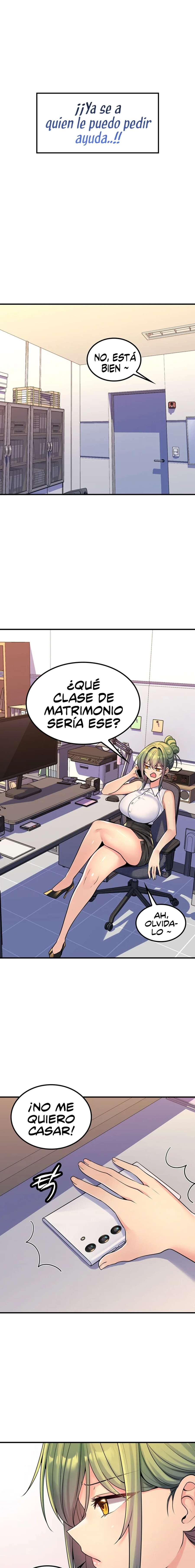 Me Comi a un Arbol del Mundo Capitulo 43 página 8