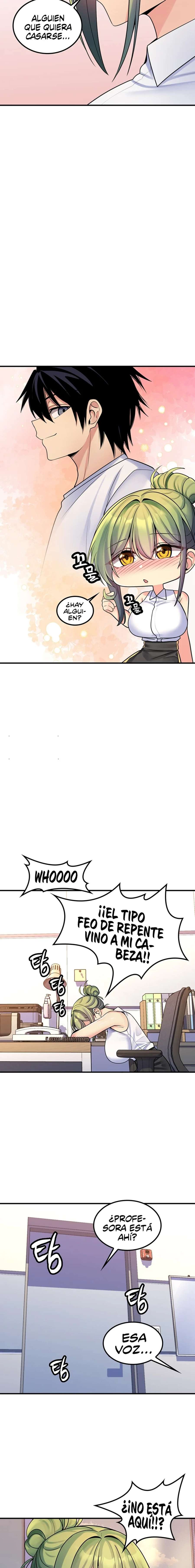 Me Comi a un Arbol del Mundo Capitulo 43 página 9