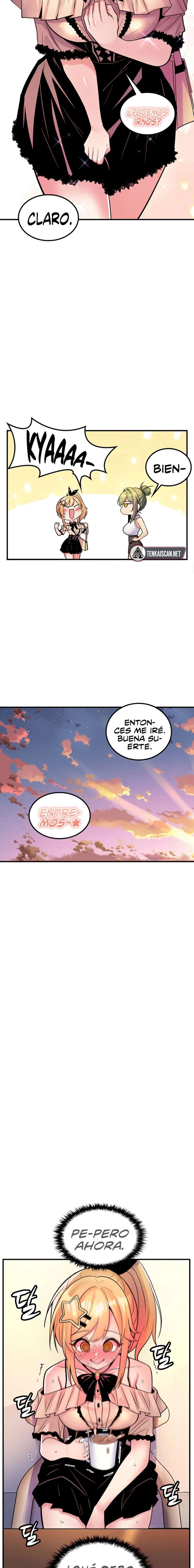 Me Comi a un Arbol del Mundo Capitulo 44 página 12