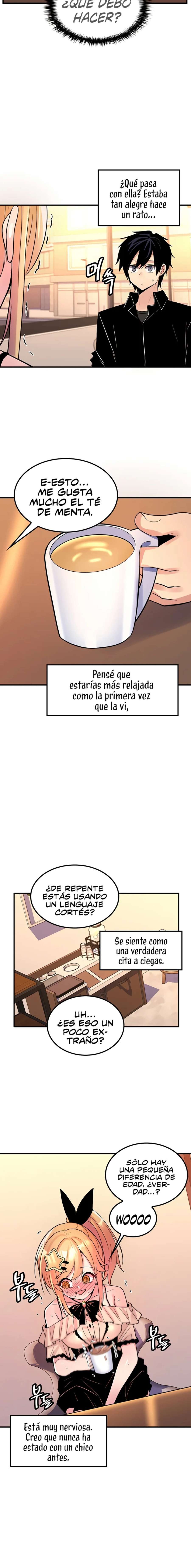 Me Comi a un Arbol del Mundo Capitulo 44 página 13