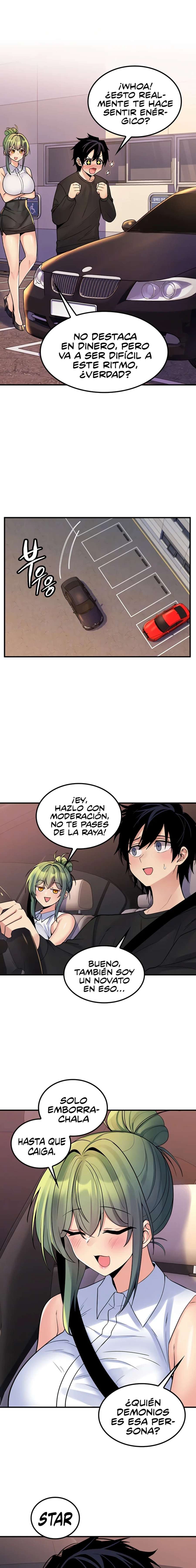 Me Comi a un Arbol del Mundo Capitulo 44 página 4