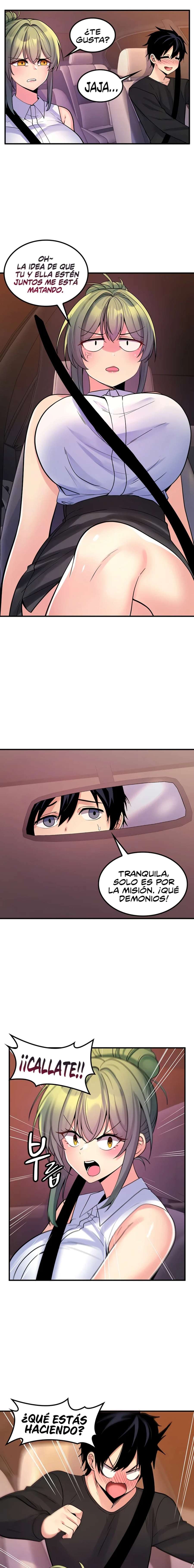 Me Comi a un Arbol del Mundo Capitulo 44 página 6