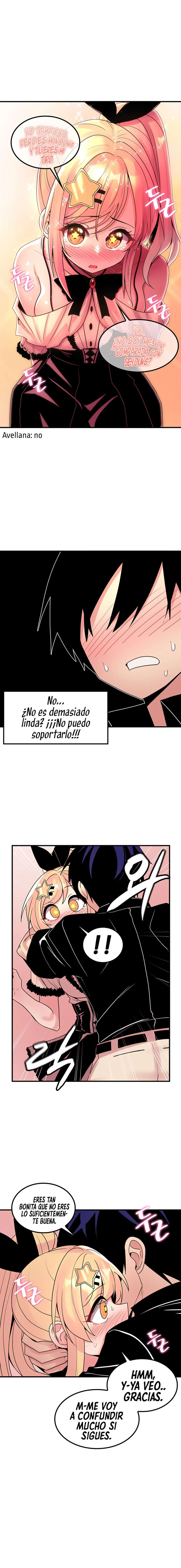 Me Comi a un Arbol del Mundo Capitulo 45 página 10