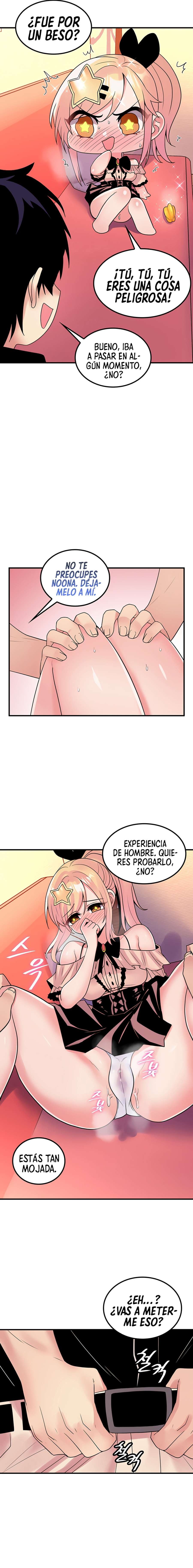 Me Comi a un Arbol del Mundo Capitulo 45 página 13