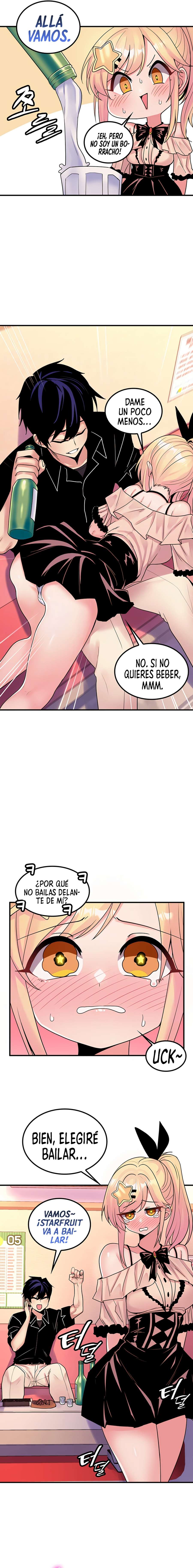 Me Comi a un Arbol del Mundo Capitulo 45 página 5