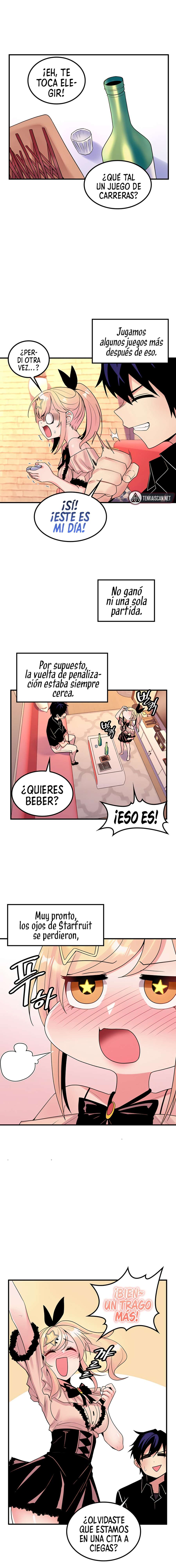 Me Comi a un Arbol del Mundo Capitulo 45 página 7