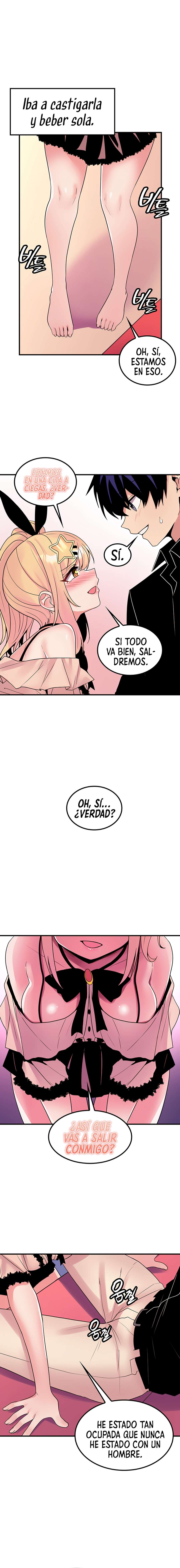 Me Comi a un Arbol del Mundo Capitulo 45 página 8