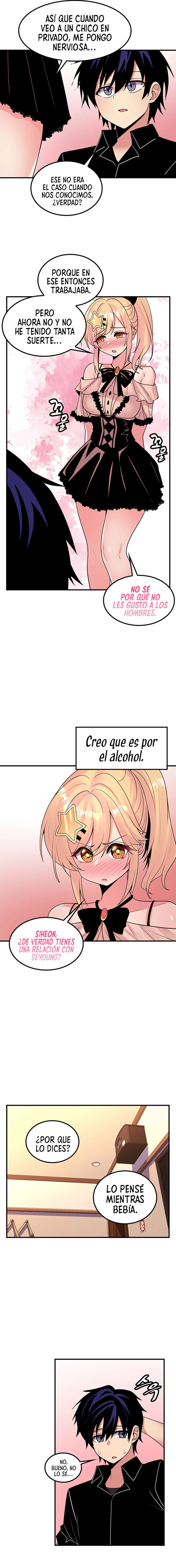 Me Comi a un Arbol del Mundo Capitulo 45 página 9