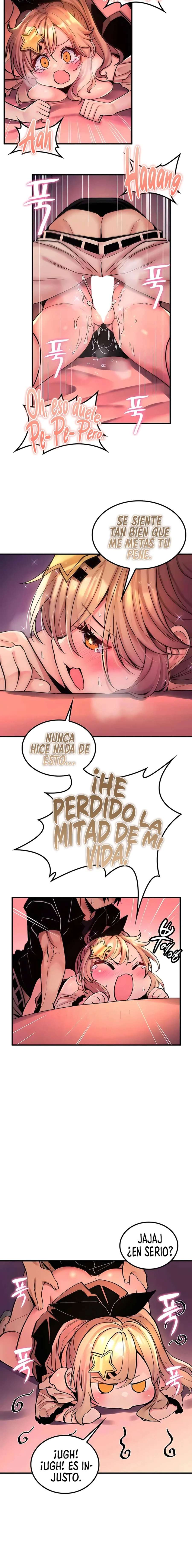 Me Comi a un Arbol del Mundo Capitulo 46 página 11