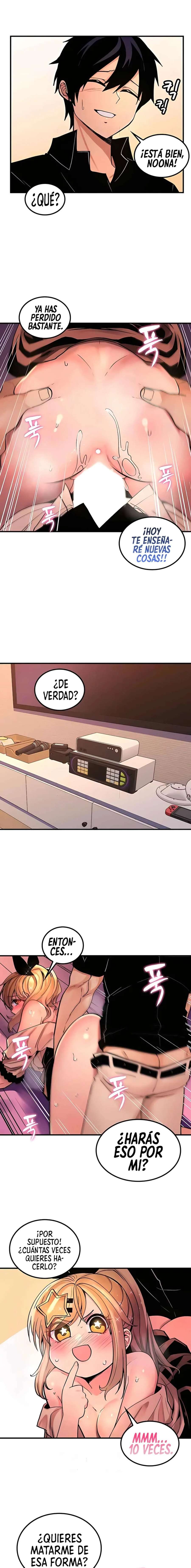 Me Comi a un Arbol del Mundo Capitulo 46 página 12