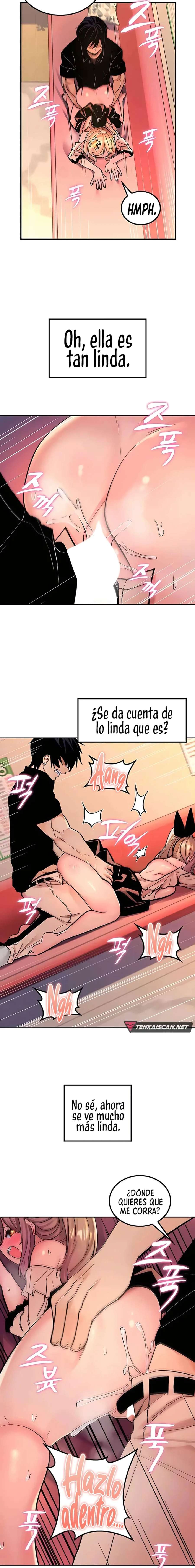 Me Comi a un Arbol del Mundo Capitulo 46 página 13