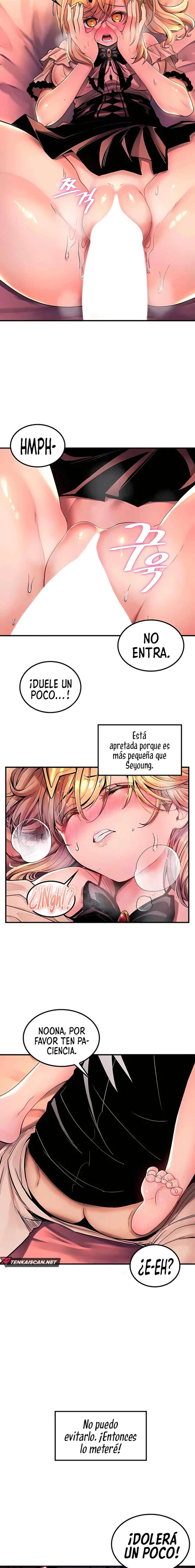 Me Comi a un Arbol del Mundo Capitulo 46 página 2