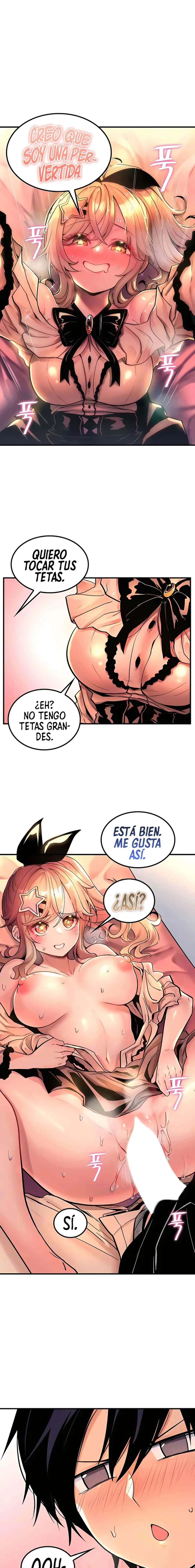 Me Comi a un Arbol del Mundo Capitulo 46 página 7