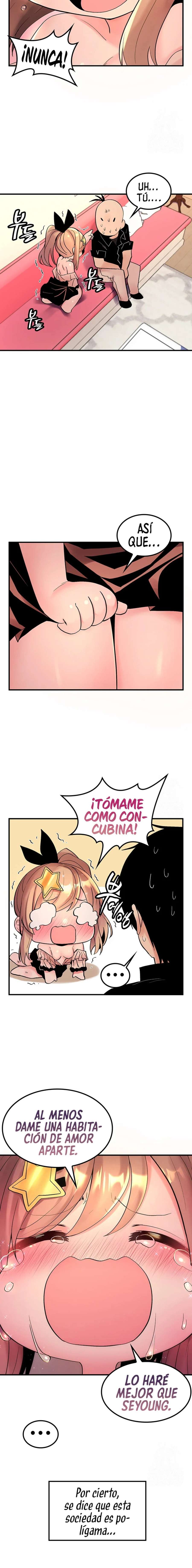 Me Comi a un Arbol del Mundo Capitulo 47 página 15