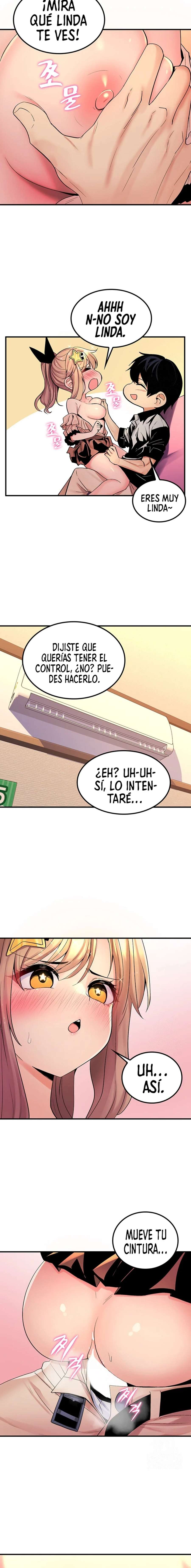 Me Comi a un Arbol del Mundo Capitulo 47 página 7