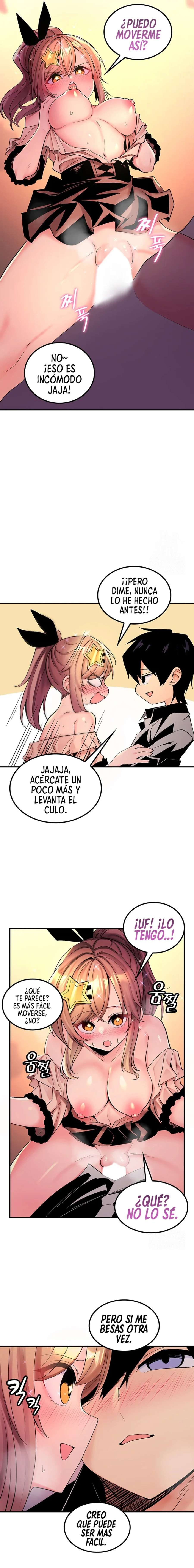 Me Comi a un Arbol del Mundo Capitulo 47 página 8