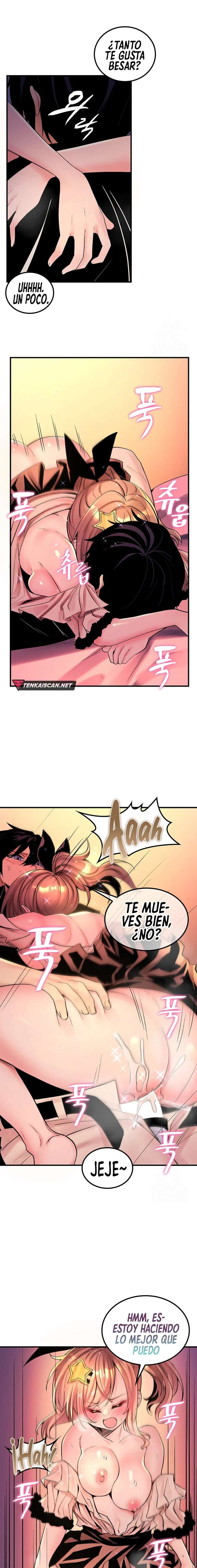 Me Comi a un Arbol del Mundo Capitulo 47 página 9